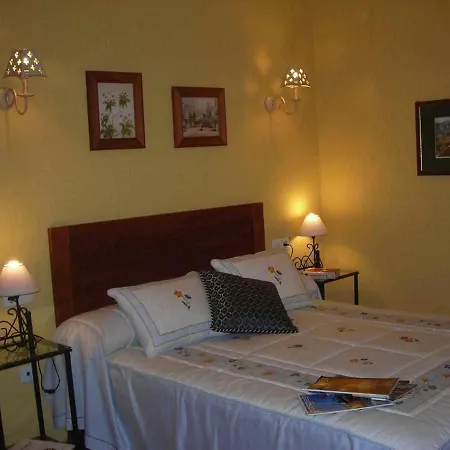 Viviendas Turisticas Arrayanes *