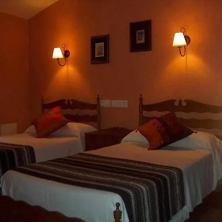 Viviendas Turísticas Arrayanes