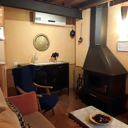 Viviendas Turísticas Arrayanes Casa de Campo Ronda