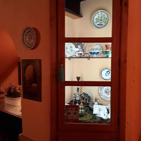 בית כפרי Viviendas Turisticas Arrayanes *