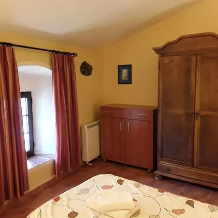 Viviendas Turísticas Arrayanes Casa de Campo *