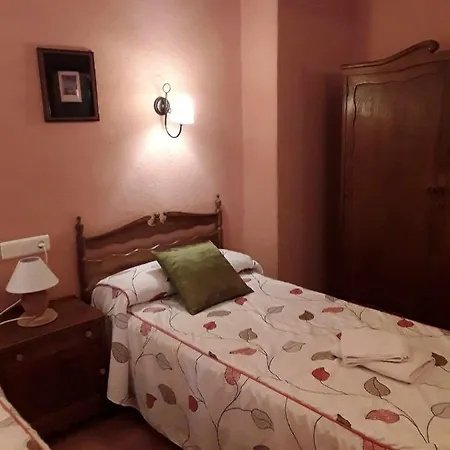 Viviendas Turísticas Arrayanes Casa de Campo Ronda