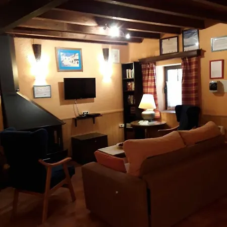 Viviendas Turísticas Arrayanes