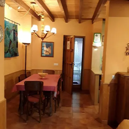 Viviendas Turisticas Arrayanes منزل ريفي روندا