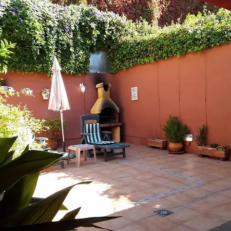 Viviendas Turisticas Arrayanes روندا