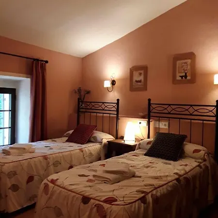 Viviendas Turisticas Arrayanes Country house *