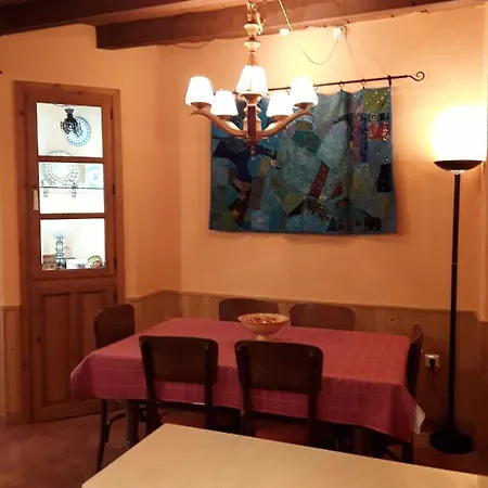 Viviendas Turisticas Arrayanes * روندا
