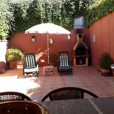 Country house Viviendas Turisticas Arrayanes Ronda