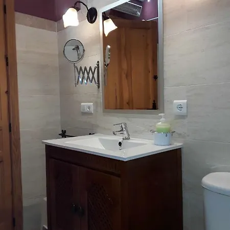 Viviendas Turísticas Arrayanes Casa de Campo *