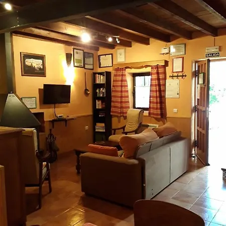 Viviendas Turisticas Arrayanes روندا