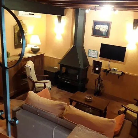 Viviendas Turisticas Arrayanes روندا