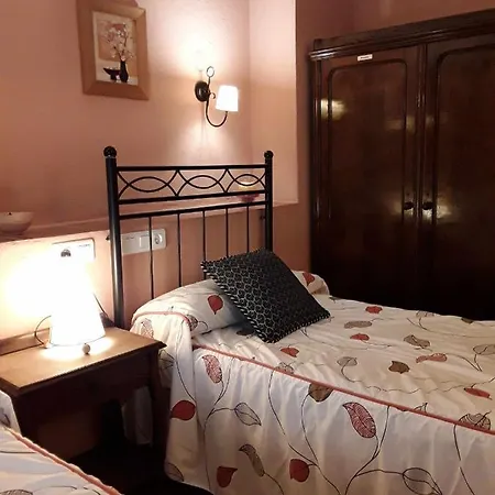 Casa de Campo Viviendas Turísticas Arrayanes