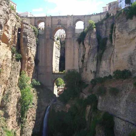 منزل ريفي Viviendas Turisticas Arrayanes