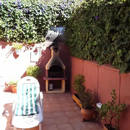 Hétvégi ház Viviendas Turisticas Arrayanes *