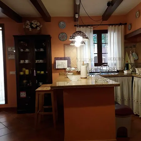 Viviendas Turisticas Arrayanes منزل ريفي *