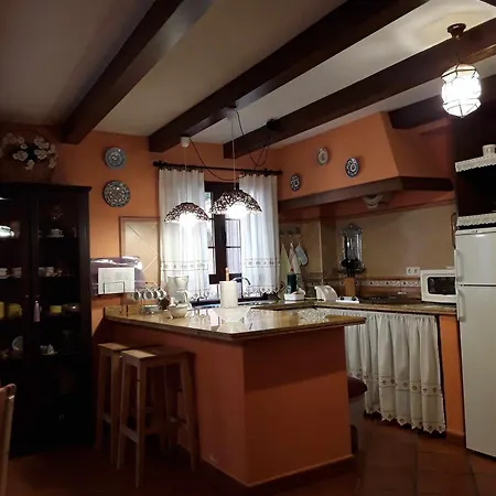 Viviendas Turisticas Arrayanes Country house