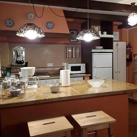 Viviendas Turisticas Arrayanes Country house *