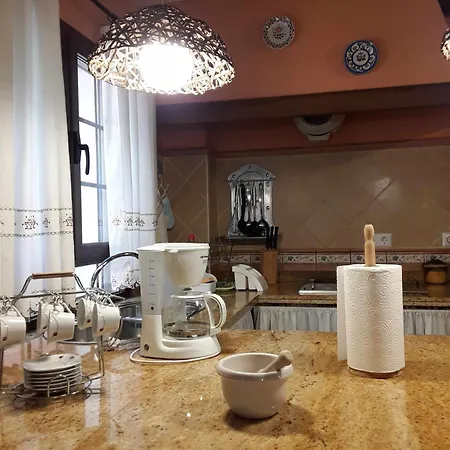 Viviendas Turisticas Arrayanes Country house Ronda