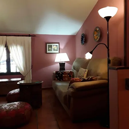 Viviendas Turisticas Arrayanes * روندا