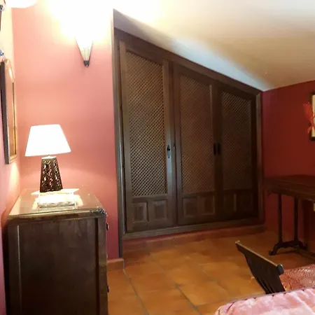 Viviendas Turisticas Arrayanes Hétvégi ház Ronda