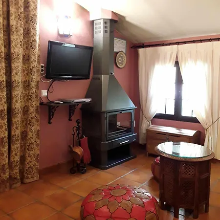 Viviendas Turisticas Arrayanes Country house