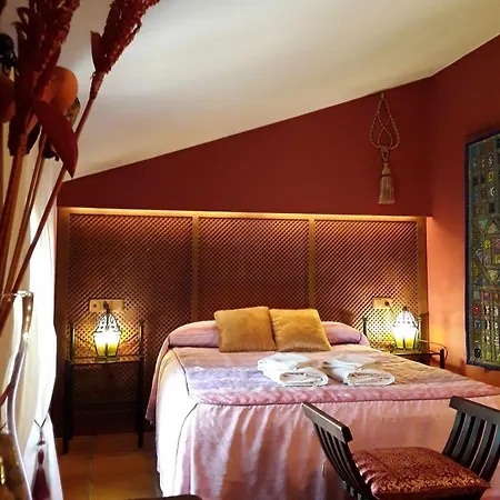 Viviendas Turisticas Arrayanes Country house