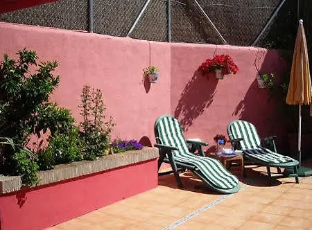 Viviendas Turisticas Arrayanes روندا