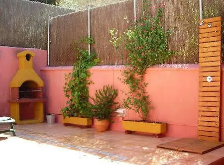 منزل ريفي Viviendas Turisticas Arrayanes روندا