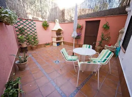 Viviendas Turisticas Arrayanes * روندا