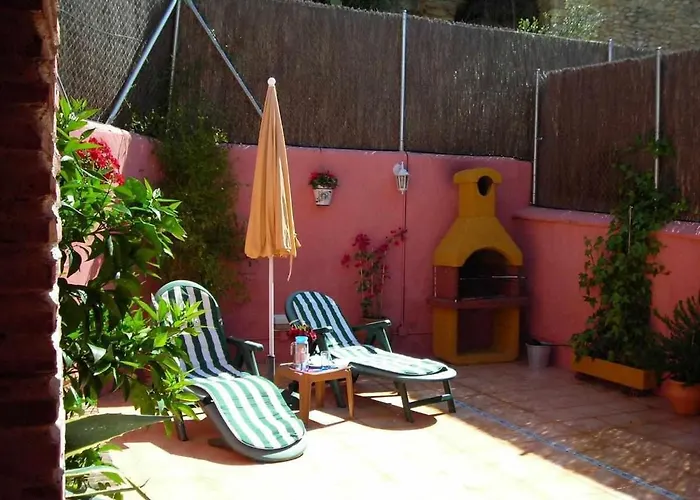 Viviendas Turisticas Arrayanes