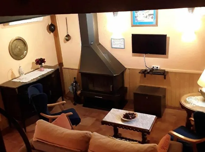 乡村民宿 Viviendas Turisticas Arrayanes