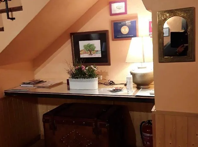 Viviendas Turisticas Arrayanes * 龙达