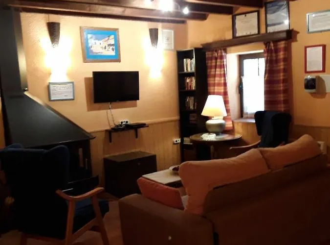 Viviendas Turisticas Arrayanes