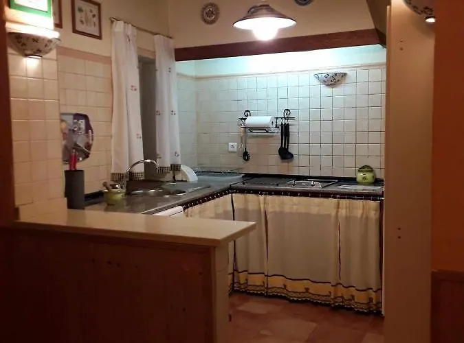 Viviendas Turisticas Arrayanes * רונדה