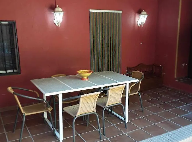 Viviendas Turisticas Arrayanes רונדה