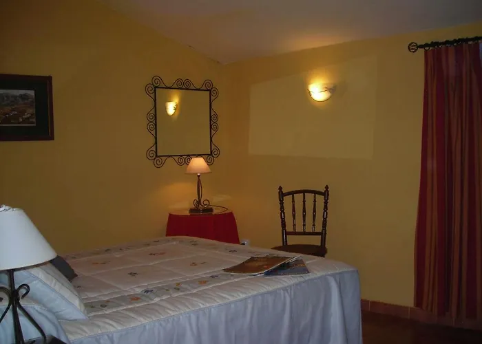 Viviendas Turisticas Arrayanes