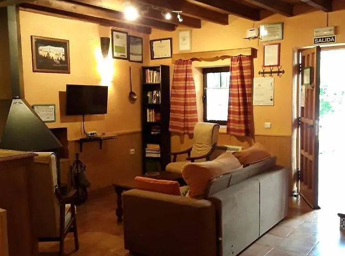 Viviendas Turisticas Arrayanes רונדה