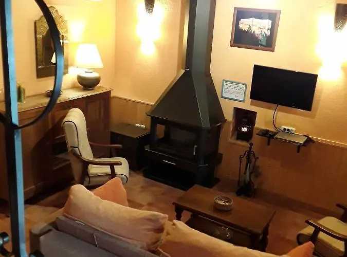 Viviendas Turisticas Arrayanes 龙达