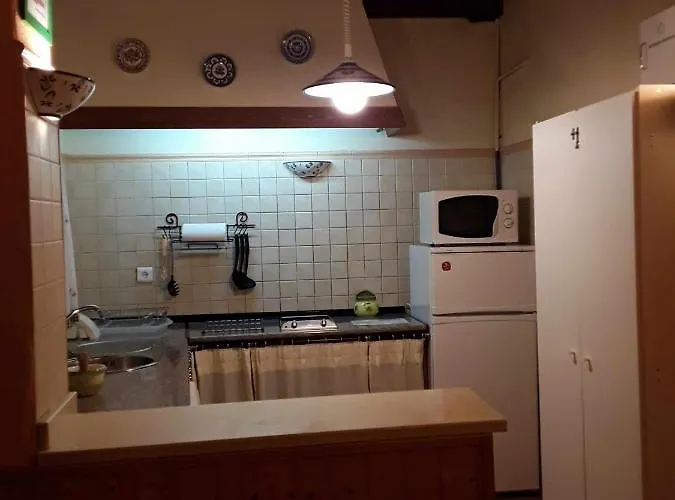 乡村民宿 Viviendas Turisticas Arrayanes