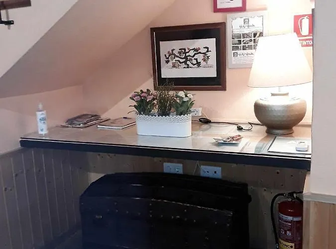 Viviendas Turisticas Arrayanes * 龙达