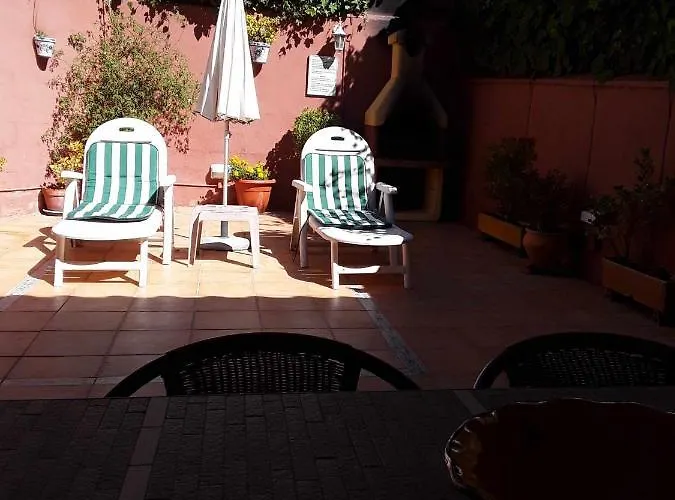 Viviendas Turisticas Arrayanes * 龙达