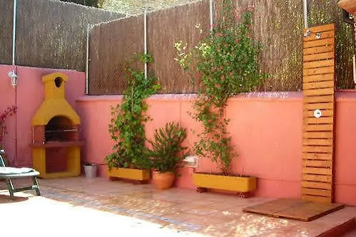 בית כפרי Viviendas Turisticas Arrayanes רונדה