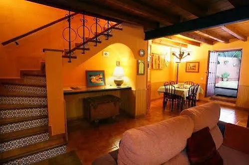 Viviendas Turisticas Arrayanes * 龙达