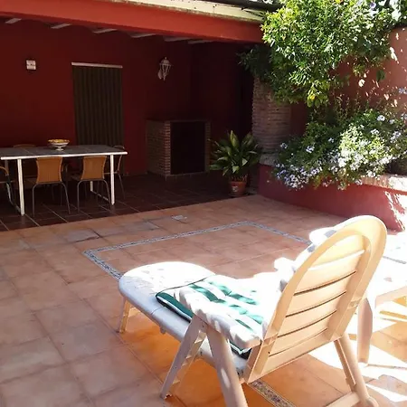 Viviendas Turisticas Arrayanes Літній будинок Ронда