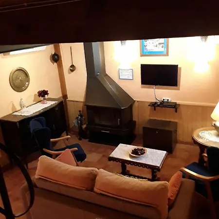 Kır Evi Viviendas Turisticas Arrayanes