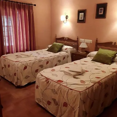 Літній будинок Viviendas Turisticas Arrayanes Ронда