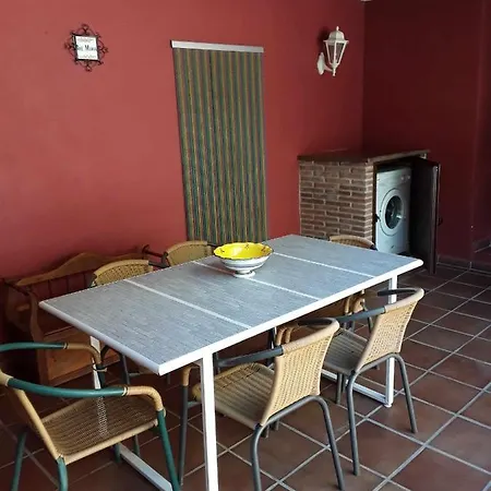 Літній будинок Viviendas Turisticas Arrayanes Ронда
