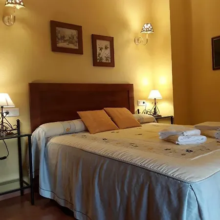 Viviendas Turisticas Arrayanes Landhaus *