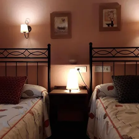 Viviendas Turisticas Arrayanes Landhaus *