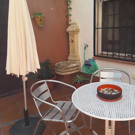 Viviendas Turisticas Arrayanes Ronda